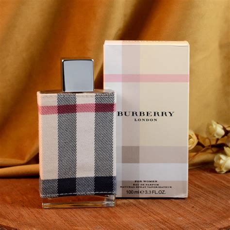 perfume burberry london